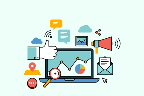坡头提升网络推广效果企业要注意哪些方面的问题