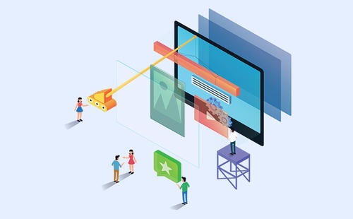 坡头网站建设公司介绍几种常见的建站类型